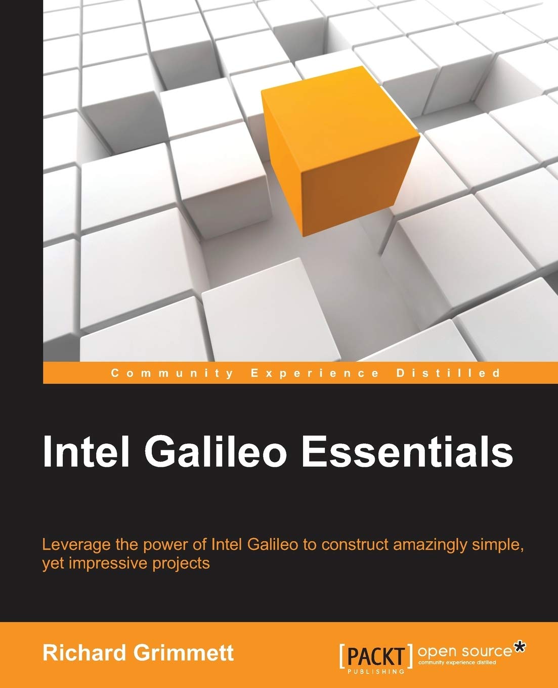 Intel Galileo Essentials,Used