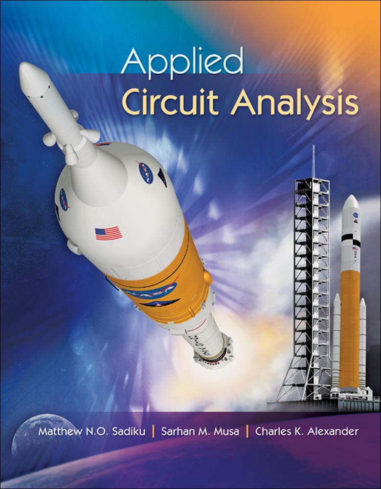 Applied Circuit Analysis,Used