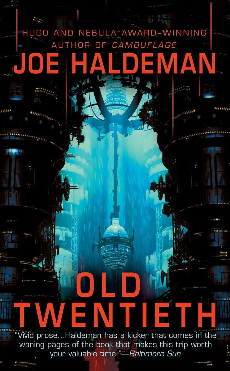 Old Twentieth,Used