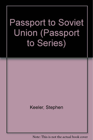 Passport to Soviet Union (Passport to Series),Used
