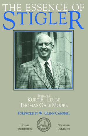The Essence Of Stigler,Used