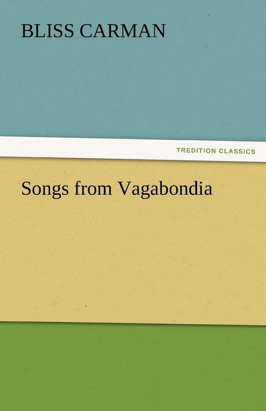 Songs from Vagabondia,Used