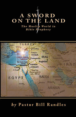 A Sword On The Land,Used
