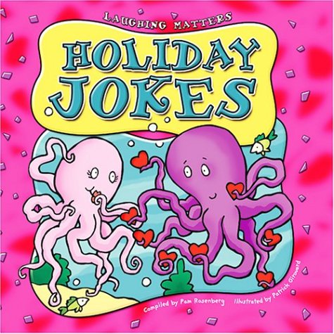 Holiday Jokes (Laughing Matters),Used