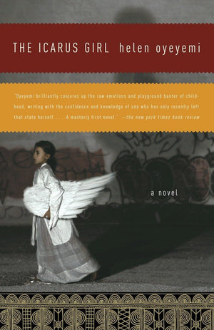 The Icarus Girl,New