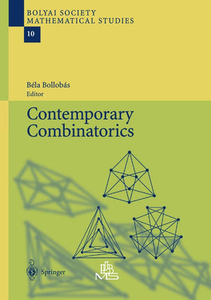 Contemporary Combinatorics,Used