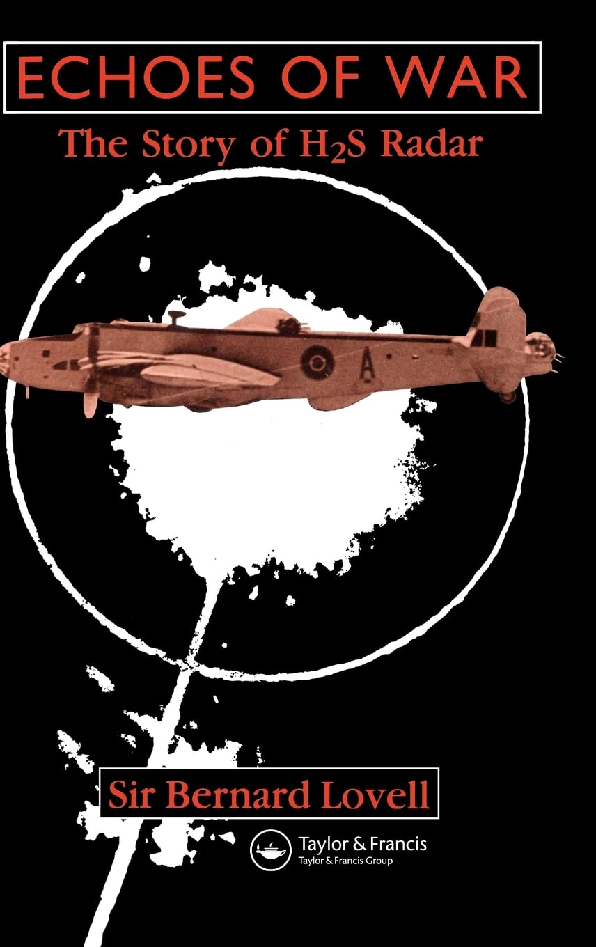 Echoes of War: The Story of H2S Radar,Used