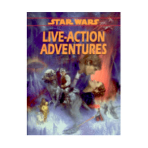 LiveAction Adventures (Star Wars RPG),Used