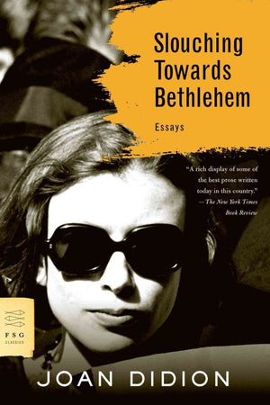 Slouching Towards Bethlehem: Essays,Used