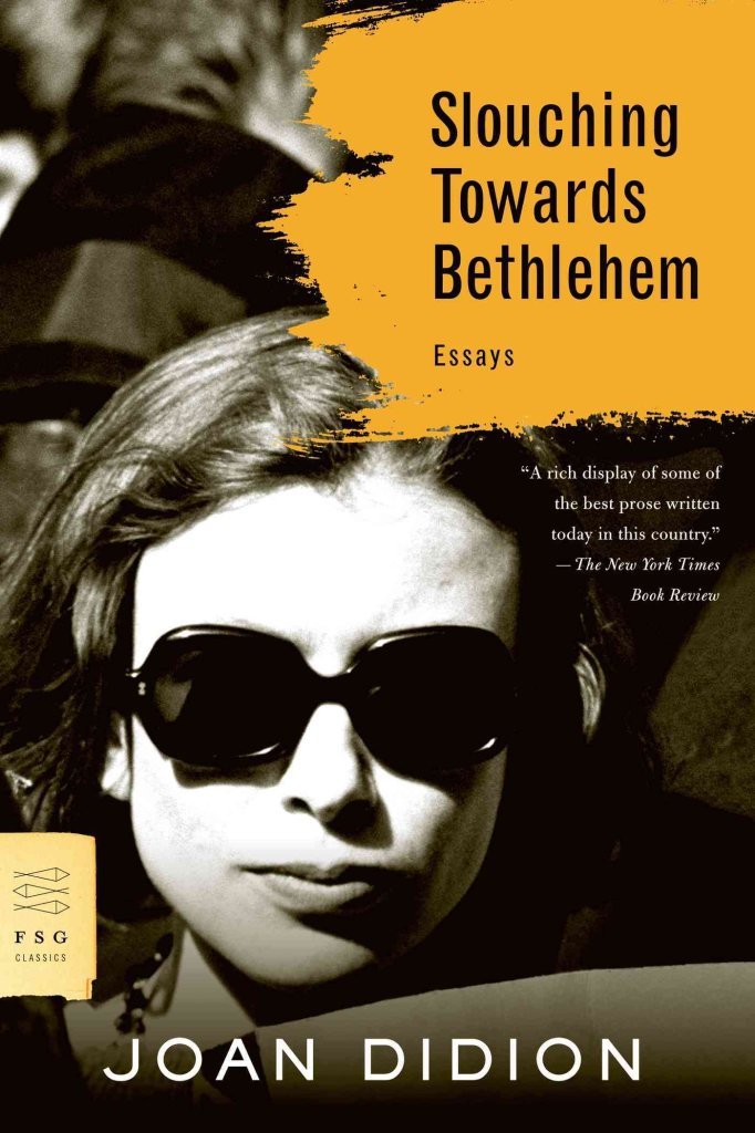 Slouching Towards Bethlehem: Essays,Used