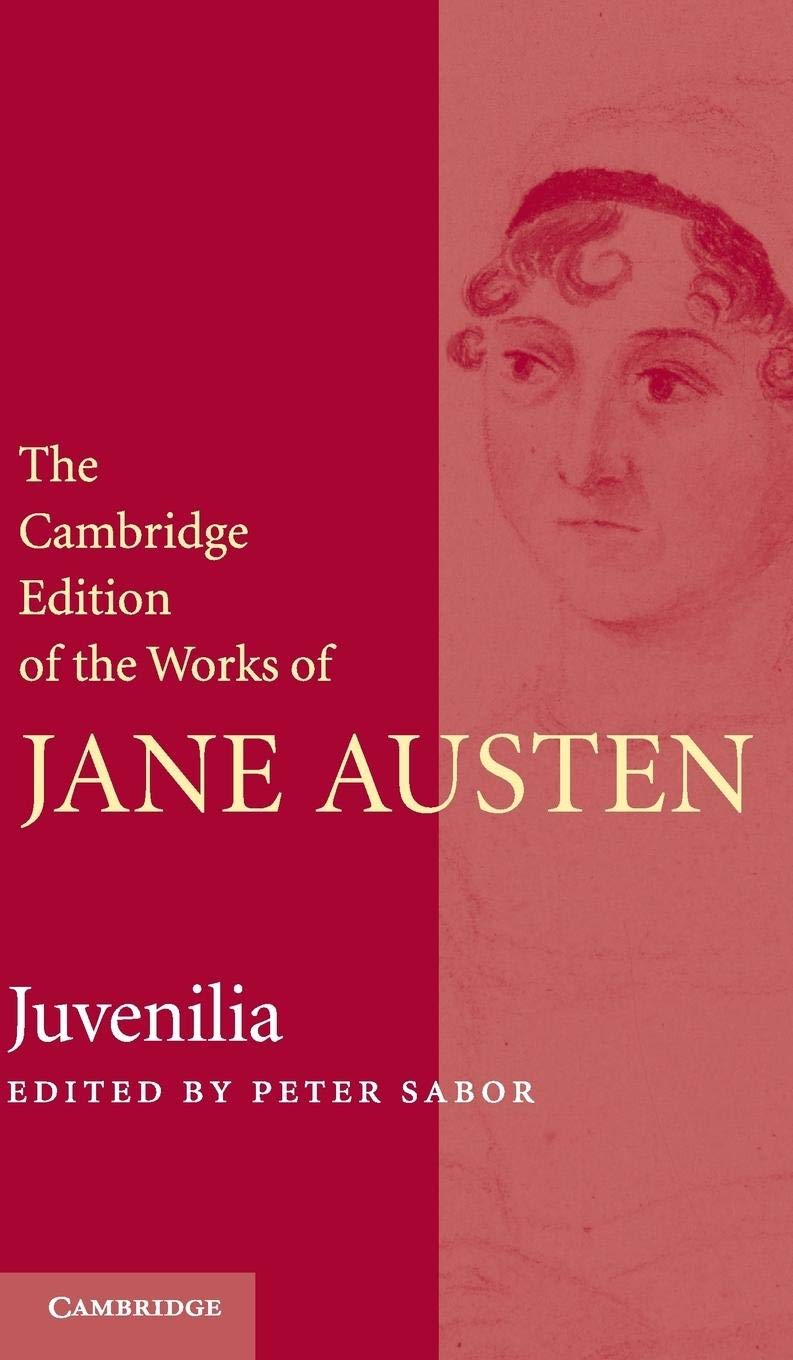 Juvenilia,New