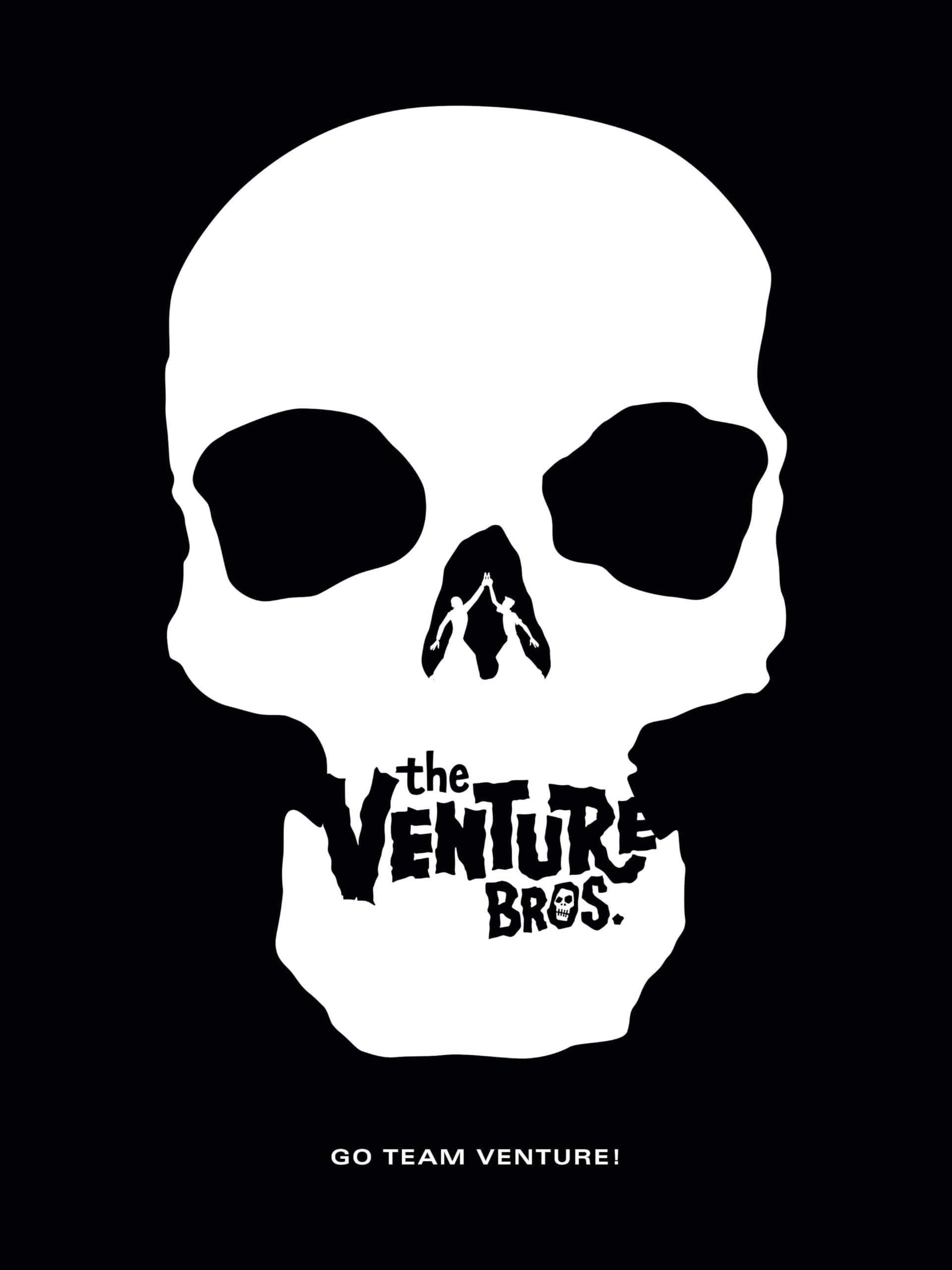 Go Team Venture!: The Art And Making Of The Venture Bros.