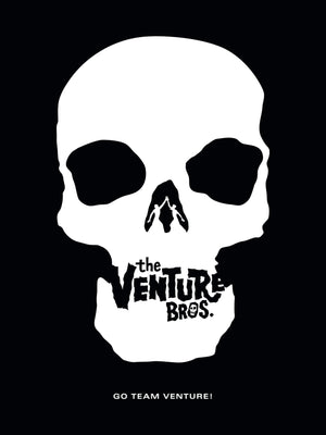 Go Team Venture!: The Art And Making Of The Venture Bros.