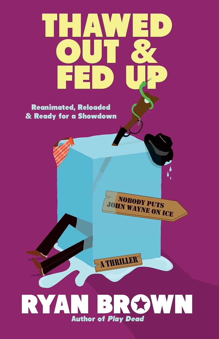 Thawed Out and Fed Up,Used