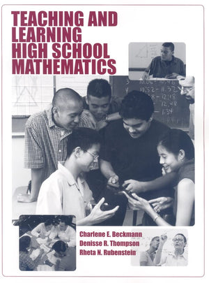 Teaching and Learning High School Mathematics,Used