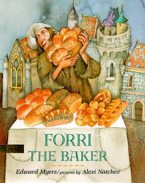 Forri the Baker,Used