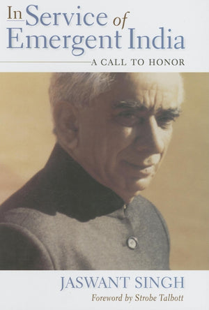 In Service Of Emergent India: A Call To Honor,New