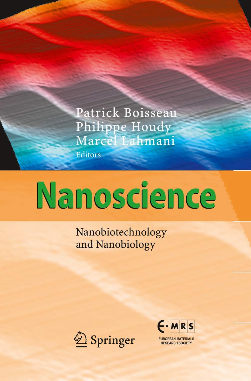 Nanoscience: Nanobiotechnology and Nanobiology,Used