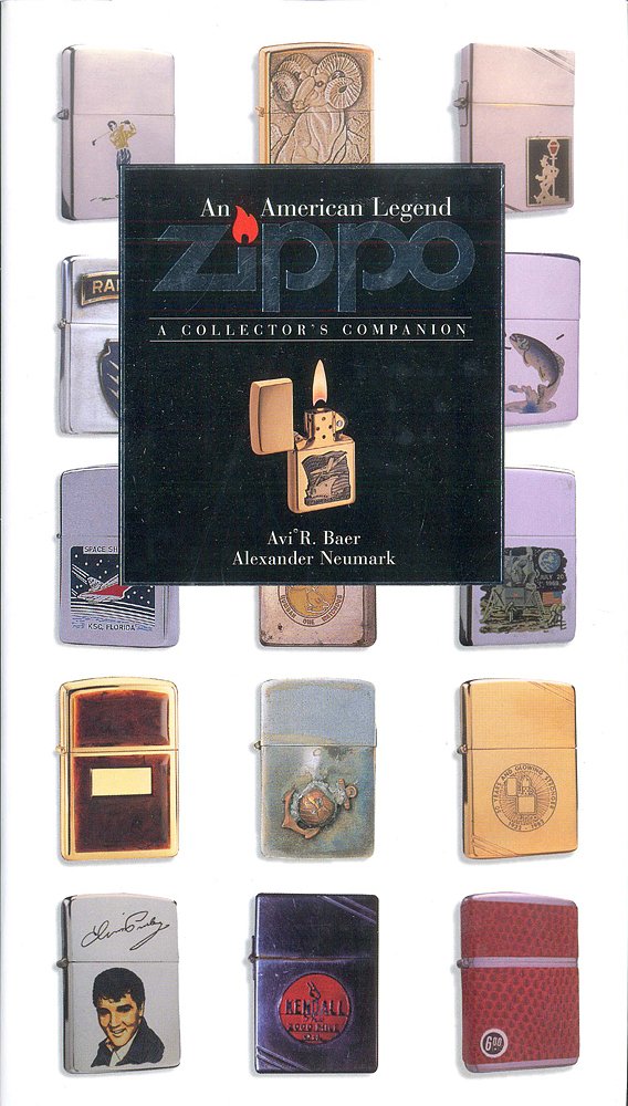 Zippo: An American Legend: A Collectors Companion,Used