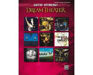 Dream Theater  Guitar Anthology (Guitar Anthology Series)