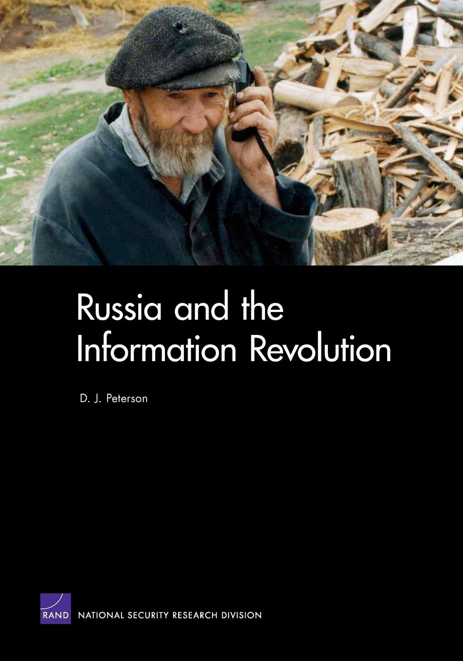 Russia & The Information Revolution,Used