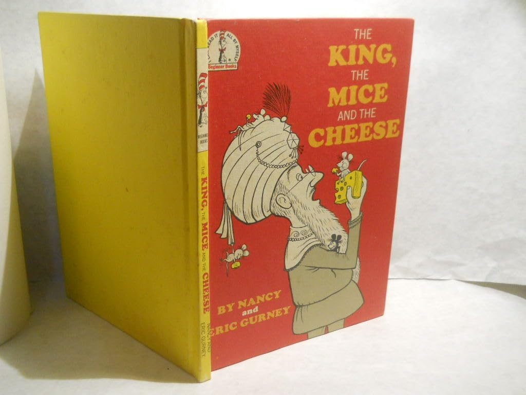 The King, The Mice And The Cheese,New