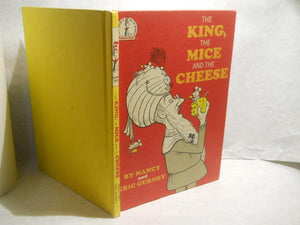 The King, The Mice And The Cheese,New
