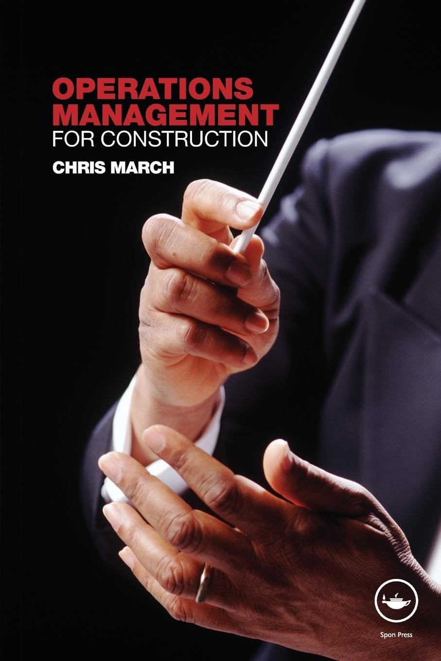 Operations Management For Construction,Used