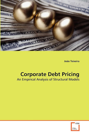 Corporate Debt Pricing: An Empirical Analysis of Structural Models,Used
