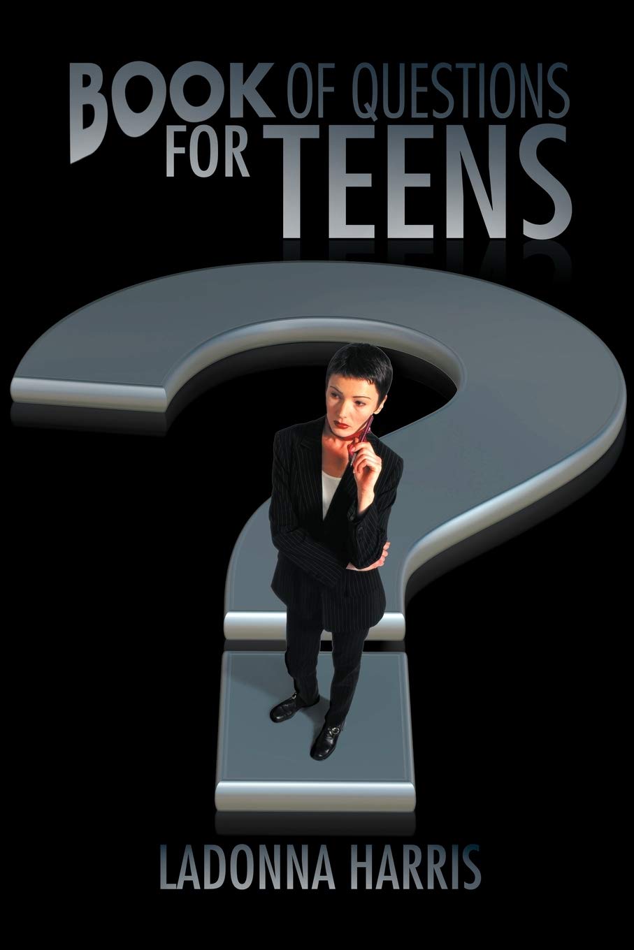 Book Of Questions For Teens,Used