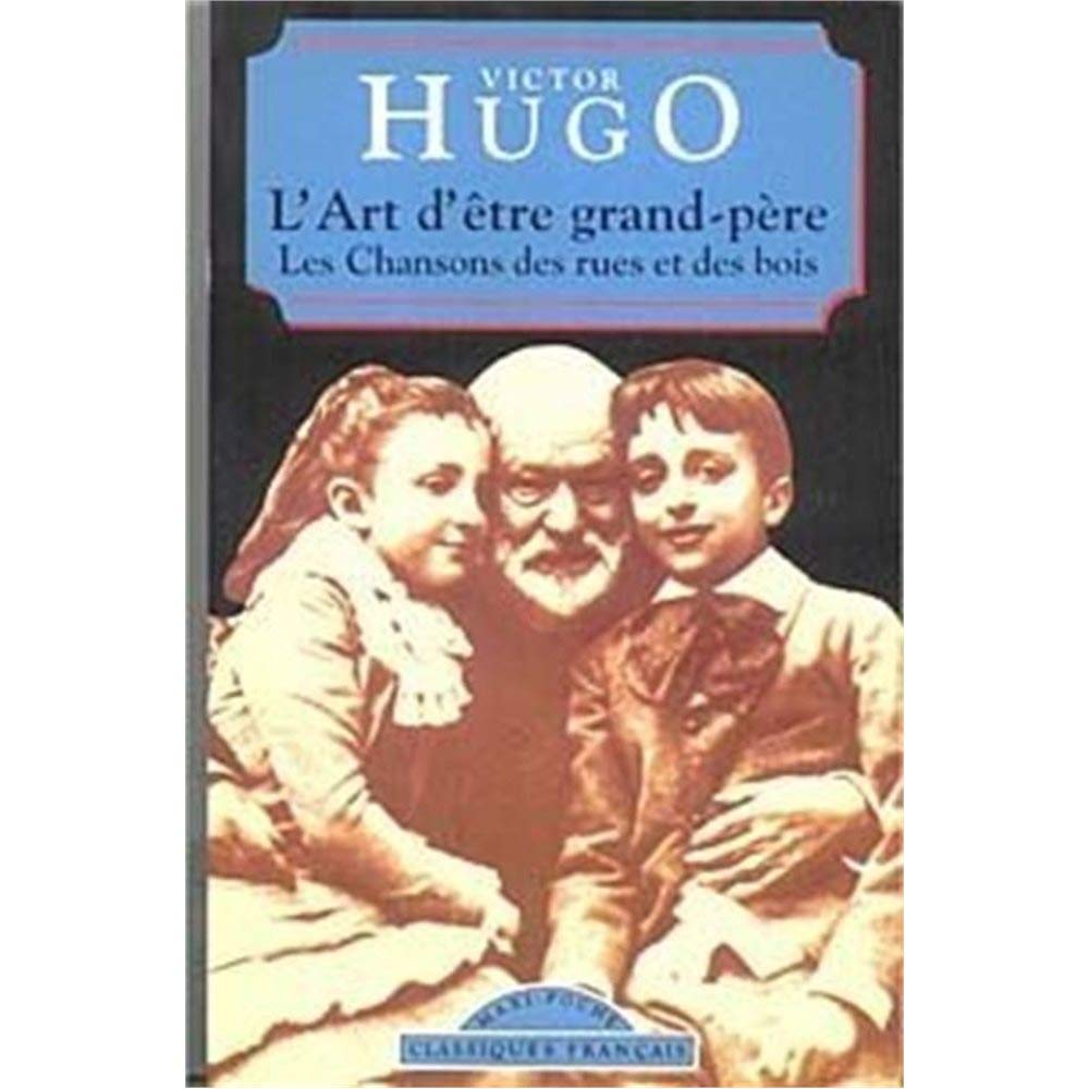 L'Art D'Etre GrandPere, Chansons (World Classics) (French Edition),Used