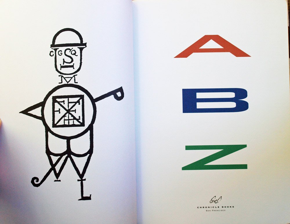 ABZ: More Alphabets and Other Signs,Used