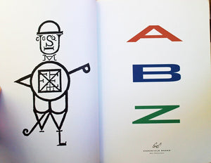 ABZ: More Alphabets and Other Signs,Used