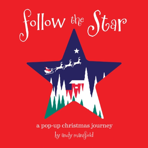 Follow The Star: A Christmas Popup Journey