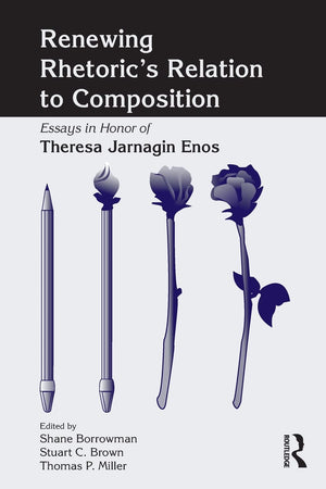Renewing Rhetoric'S Relation To Composition,Used
