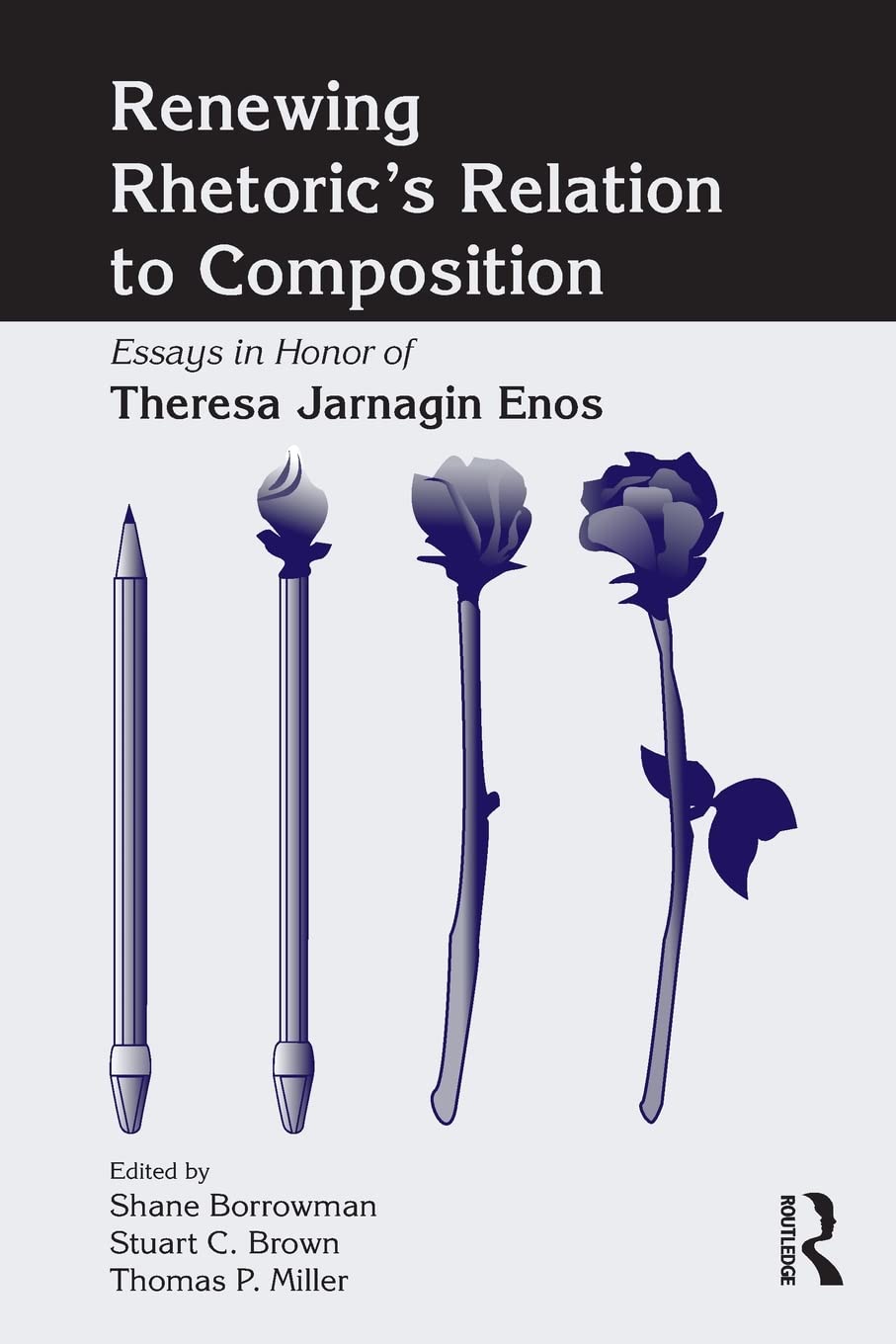 Renewing Rhetoric'S Relation To Composition,Used