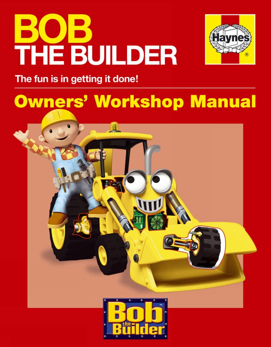 Bob the Builder Manual,Used