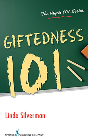 Giftedness 101 (Psych 101),Used