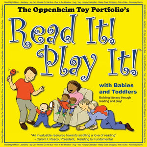Read It! Play It! with Babies and Toddlers,Used