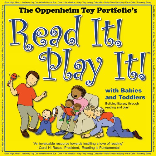 Read It! Play It! with Babies and Toddlers,Used