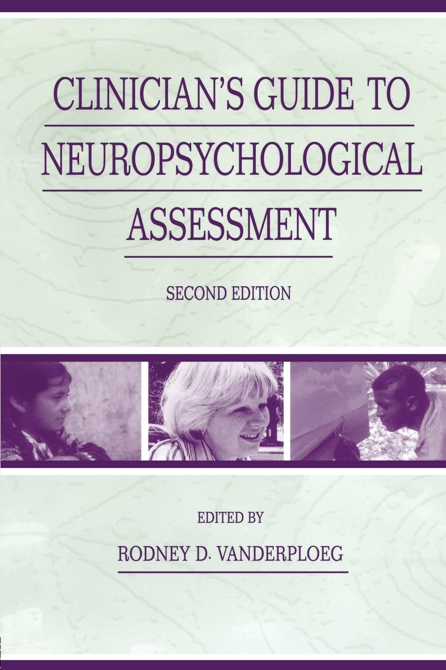 Clinician's Guide To Neuropsychological Assessment,Used