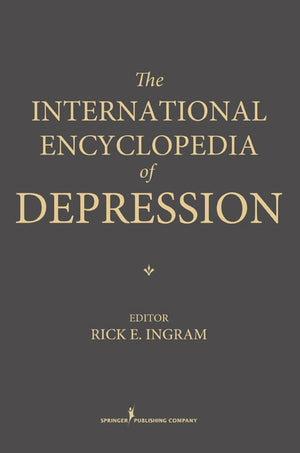 The International Encyclopedia of Depression,Used