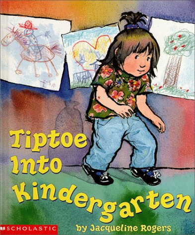 Tiptoe into Kindergarten,Used