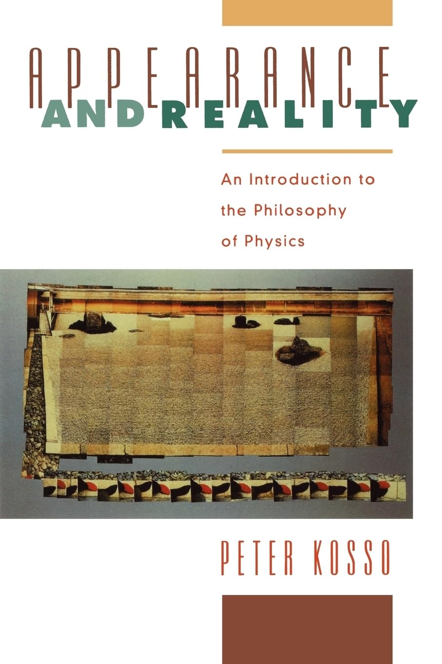 Appearance and Reality: An Introduction to the Philosophy of Physics,Used