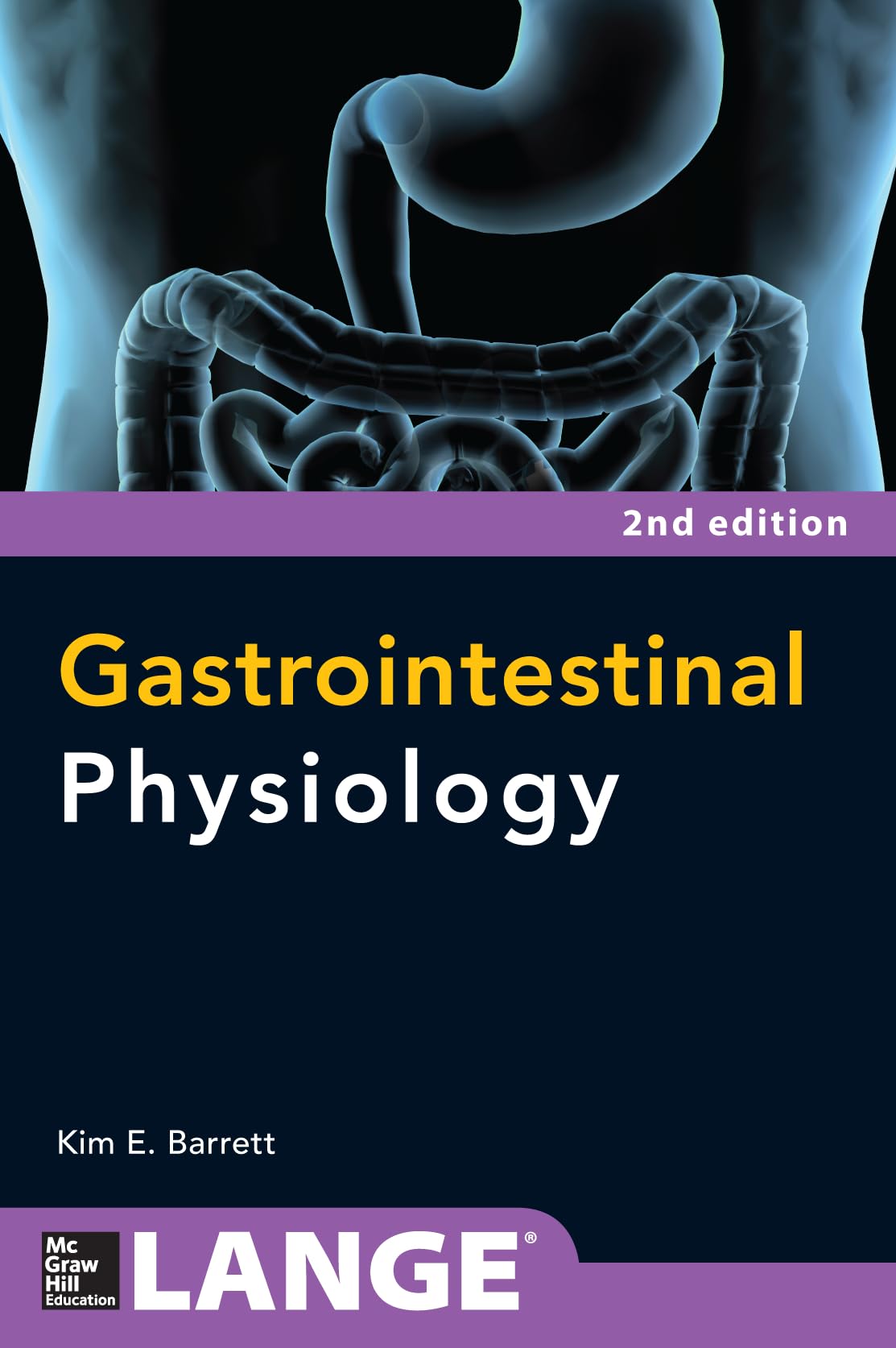 Gastrointestinal Physiology 2/E (Lange Medical Books),Used
