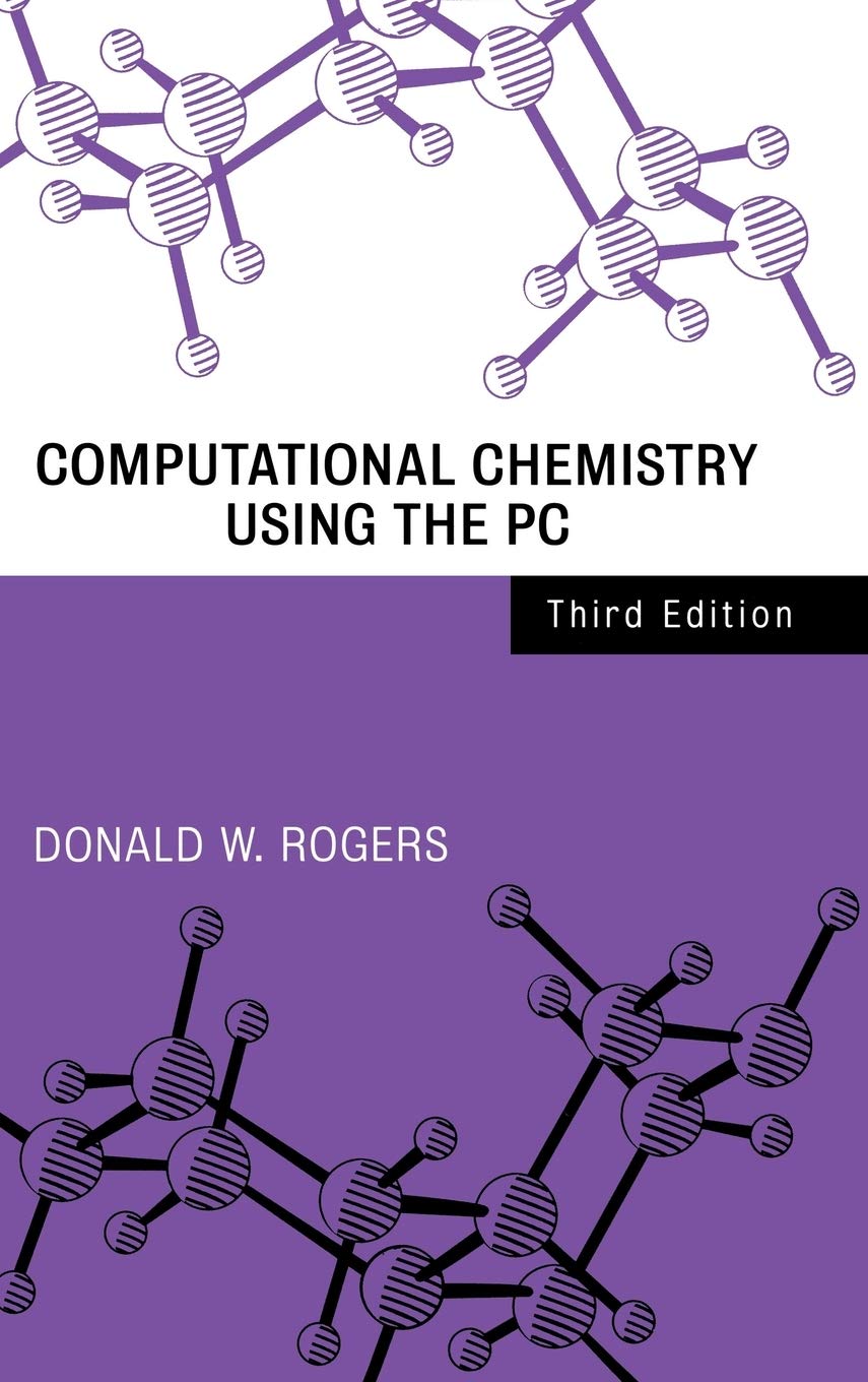 Computational Chemistry Using the PC,Used