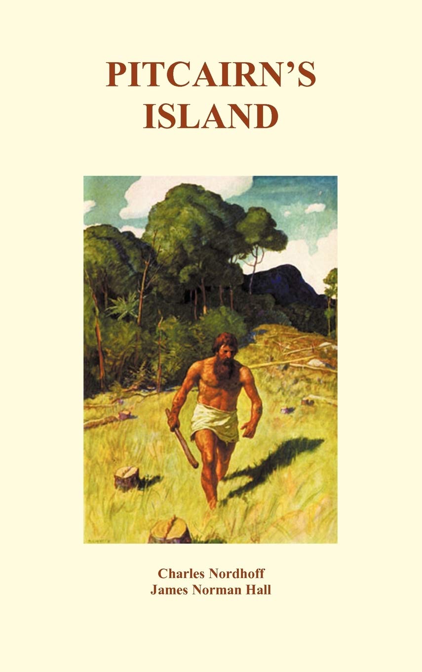 Pitcairn's Island,Used
