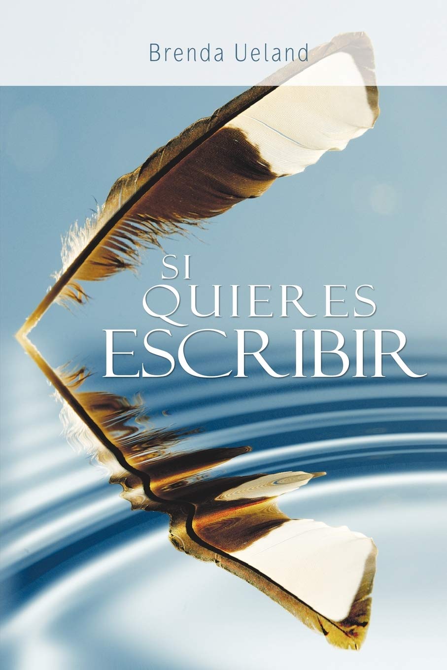 Si Quieres Escribir / If You Want To Write (Spanish Edition),Used