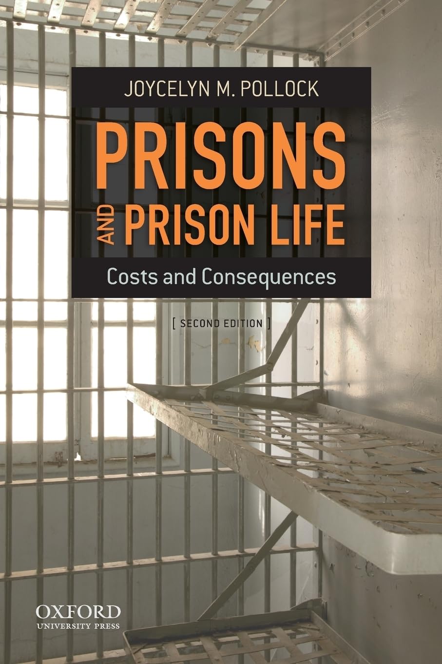 Prisons and Prison Life: Costs and Consequences,New