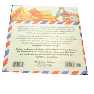 Letters from Felix: A Little Rabbit on a World Tour,Used